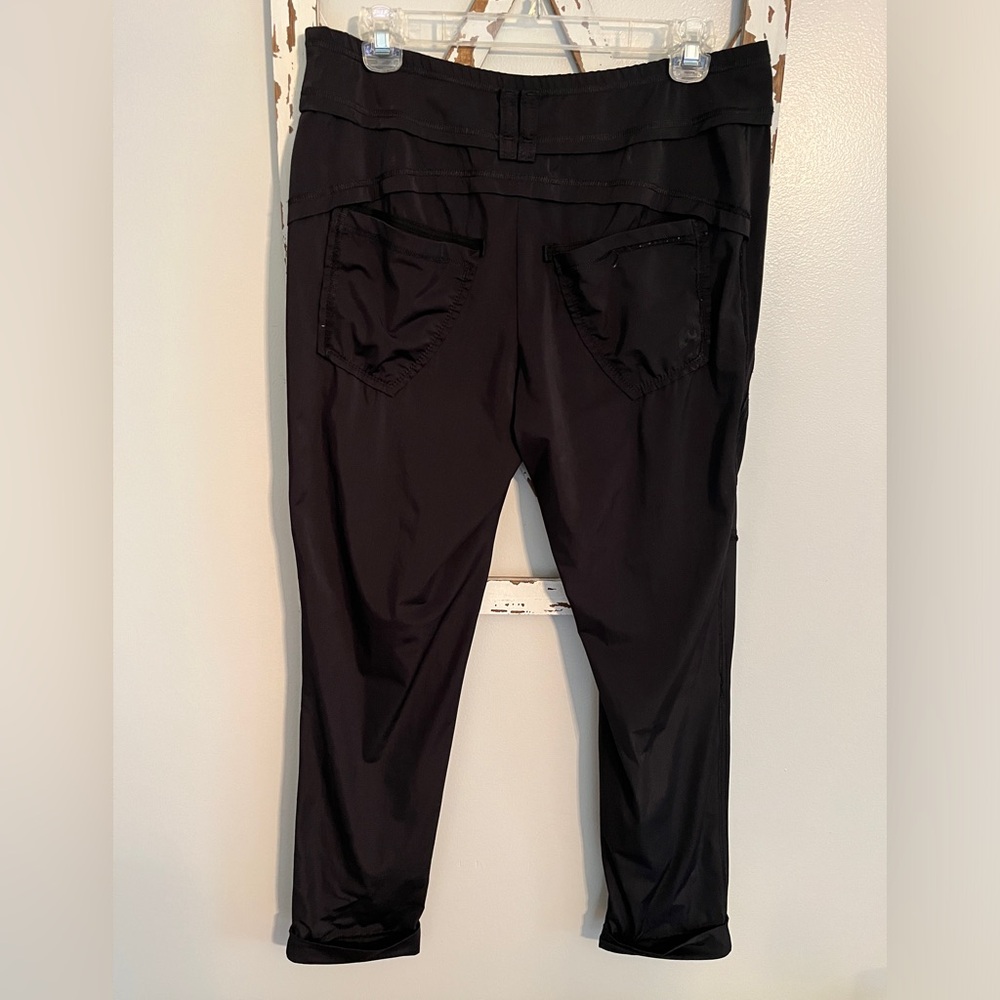 Beate Heymann Street Couture Pantalone Slim Pants Size 10 - Picture 2 of 13